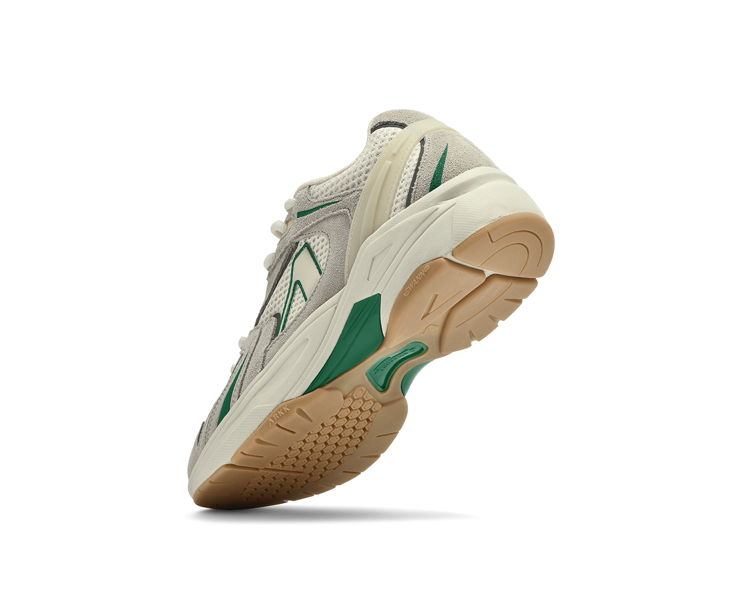 ARKK Essential Line Oserra | Cream Dark Green Oserra